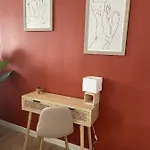 Διαμέρισμα Au Repos De La Croix Rouge - Et Equipes - Proche Gare