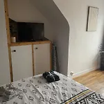 Apartman Croix Rouge *