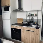 Apartman Croix Rouge Châtellerault