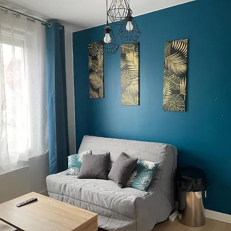 Au Repos De La Croix Rouge - Et équipés - Proche Gare Apartamento