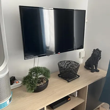 Appartement Au Repos De La Croix Rouge - Et Equipes - Proche Gare *