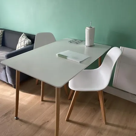 Appartement Au Repos De La Croix Rouge - Et Equipes - Proche Gare Châtellerault