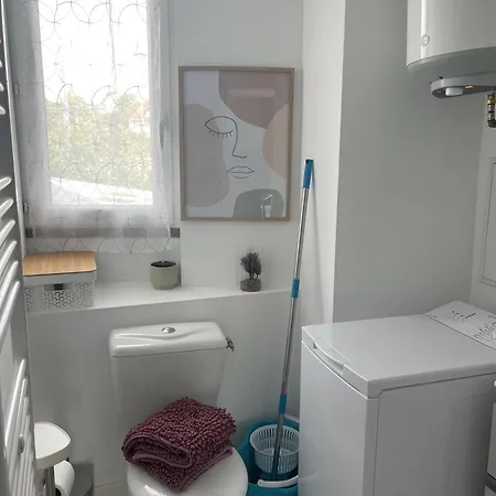 Appartement Au Repos De La Croix Rouge - Et Equipes - Proche Gare