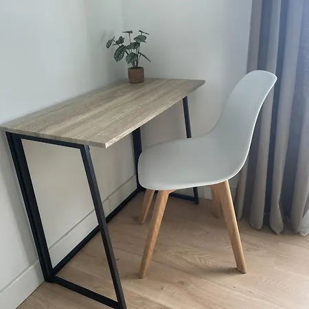 Appartement Au Repos De La Croix Rouge - Et Equipes - Proche Gare Châtellerault