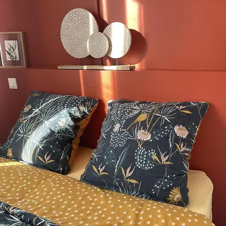 Au Repos De La Croix Rouge - Et équipés - Proche Gare Apartamento Châtellerault