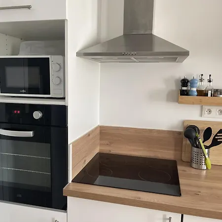 Appartement Au Repos De La Croix Rouge - Et Equipes - Proche Gare *