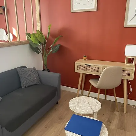 Au Repos De La Croix Rouge - Et Equipes - Proche Gare Apartment Châtellerault
