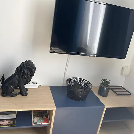 Croix Rouge Apartamento Châtellerault