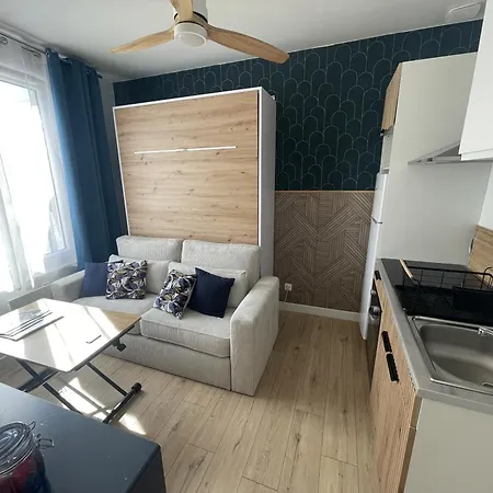 Apartamento Croix Rouge *