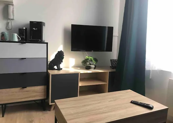 Au Repos De La Croix Rouge - Et équipés - Proche Gare Apartamento