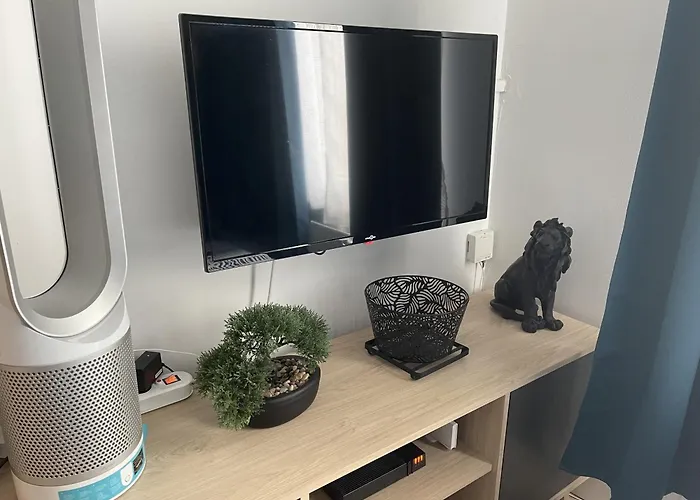 Apartamento Au Repos De La Croix Rouge - Et équipés - Proche Gare *